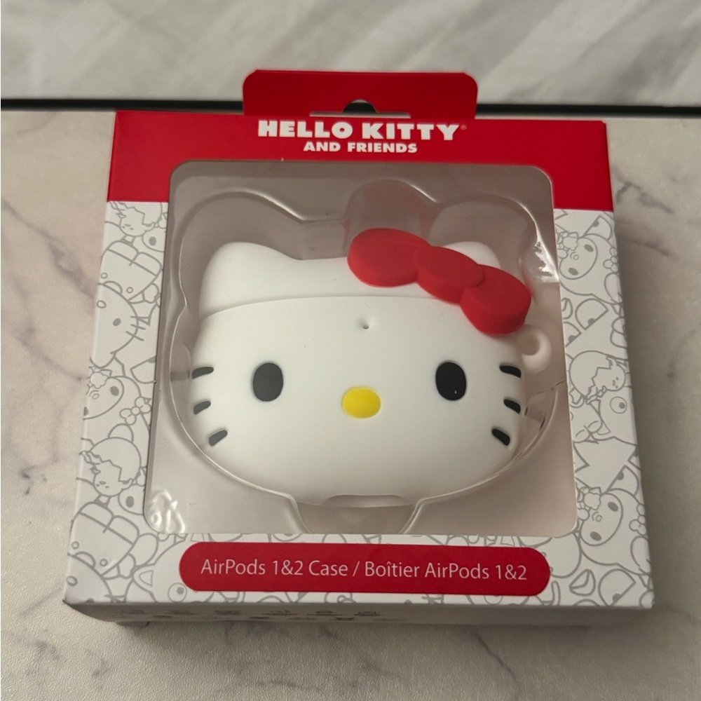 Brand New Hello Kitty iFace AirPods 1 & 2 Case